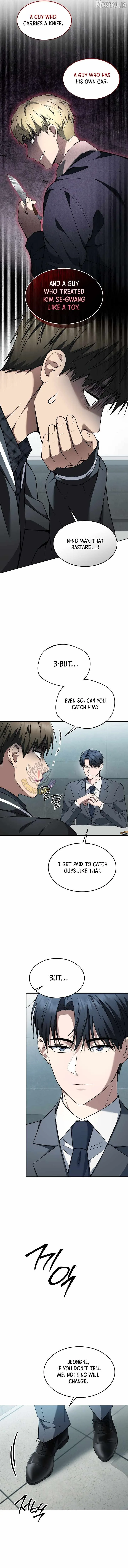 The Prosecutor꞉ Kim Seo-jin Chapter 34 page 10
