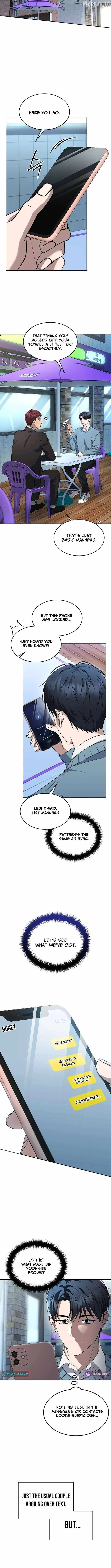 The Prosecutor꞉ Kim Seo-jin Chapter 38 page 9