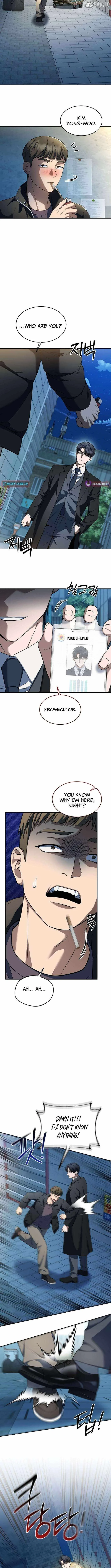 The Prosecutor꞉ Kim Seo-jin Chapter 35 page 6