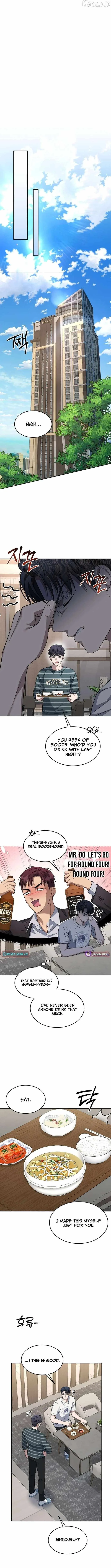 The Prosecutor꞉ Kim Seo-jin Chapter 38 page 12