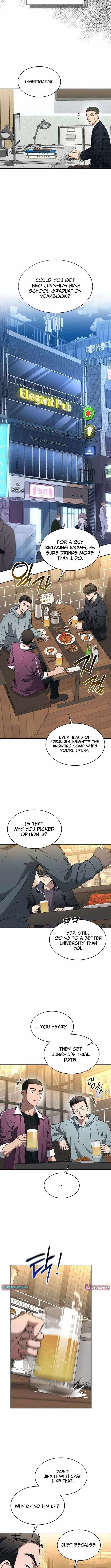 The Prosecutor꞉ Kim Seo-jin Chapter 35 page 4