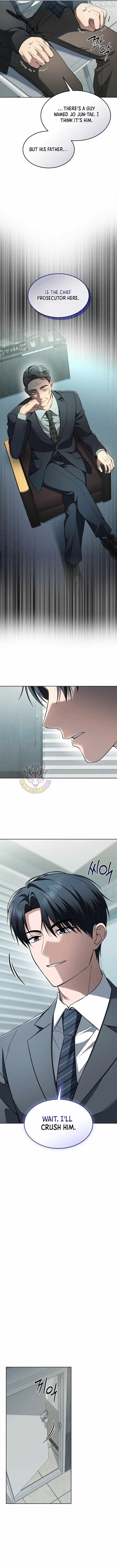 The Prosecutor꞉ Kim Seo-jin Chapter 34 page 12