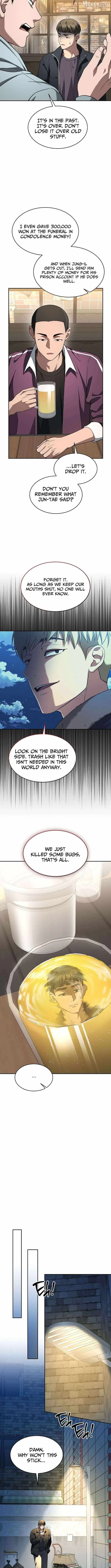 The Prosecutor꞉ Kim Seo-jin Chapter 35 page 5