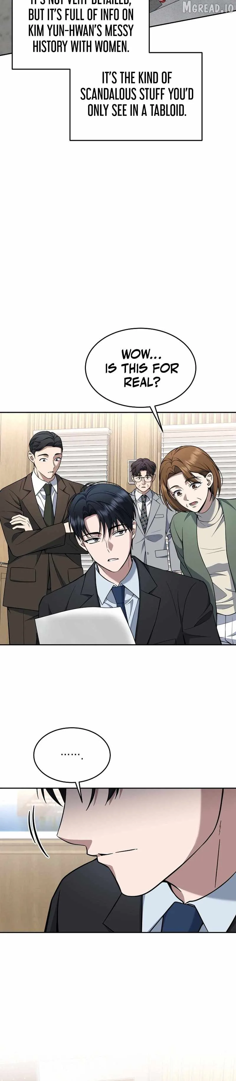 The Prosecutor꞉ Kim Seo-jin Chapter 37 page 5