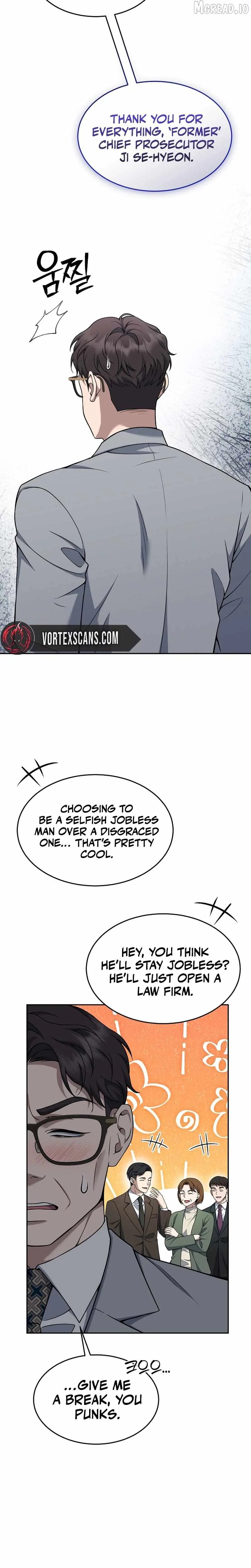 The Prosecutor꞉ Kim Seo-jin Chapter 37 page 2