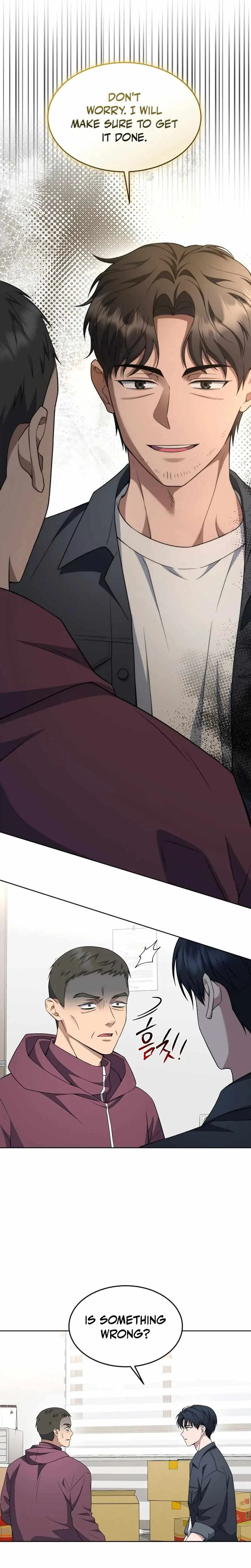 The Prosecutor꞉ Kim Seo-jin Chapter 40 page 13