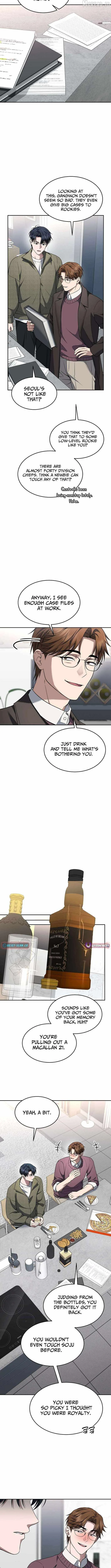 The Prosecutor꞉ Kim Seo-jin Chapter 35 page 9