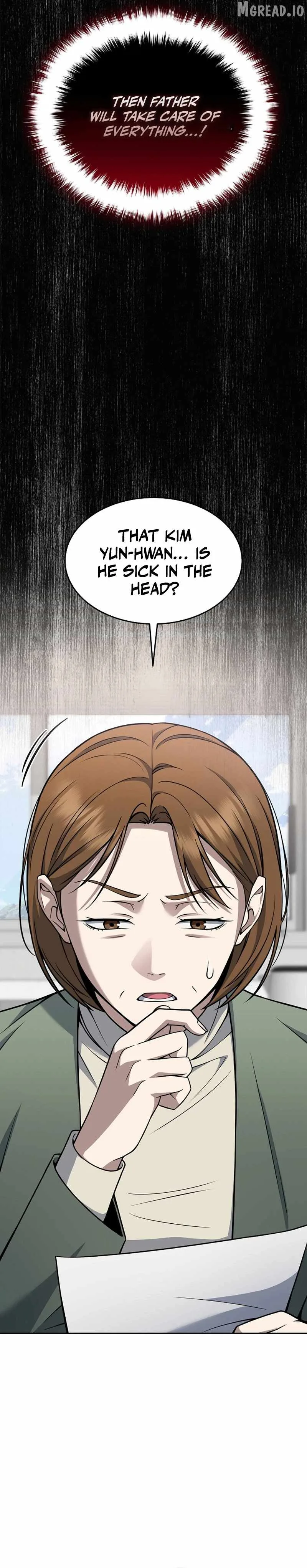 The Prosecutor꞉ Kim Seo-jin Chapter 37 page 13