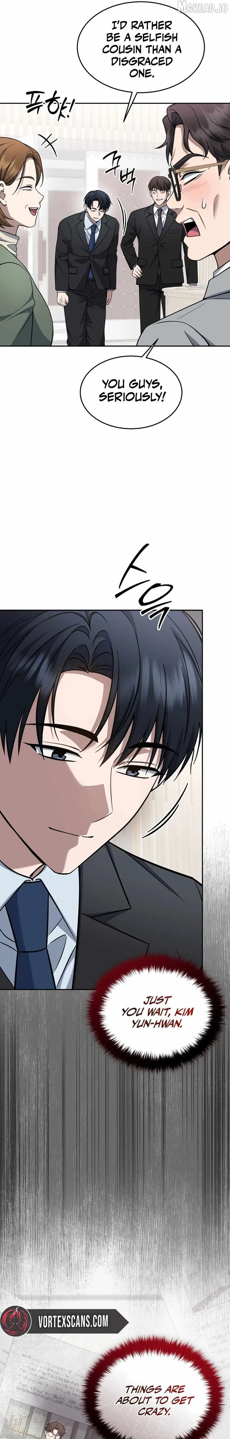 The Prosecutor꞉ Kim Seo-jin Chapter 37 page 8