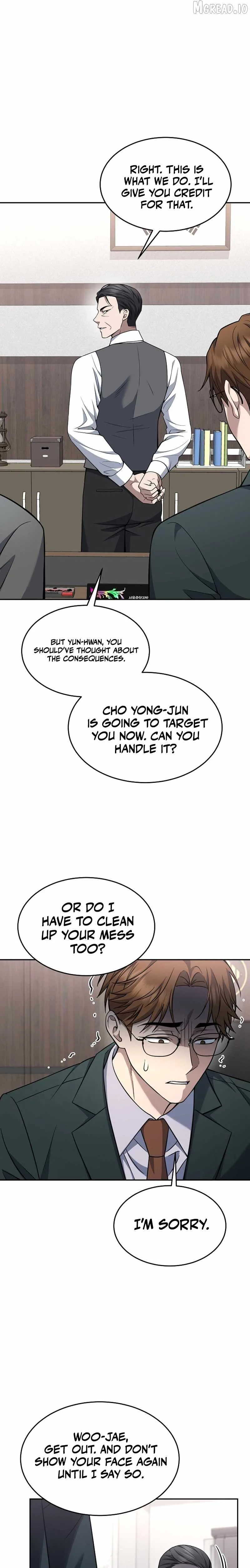 The Prosecutor꞉ Kim Seo-jin Chapter 37 page 10