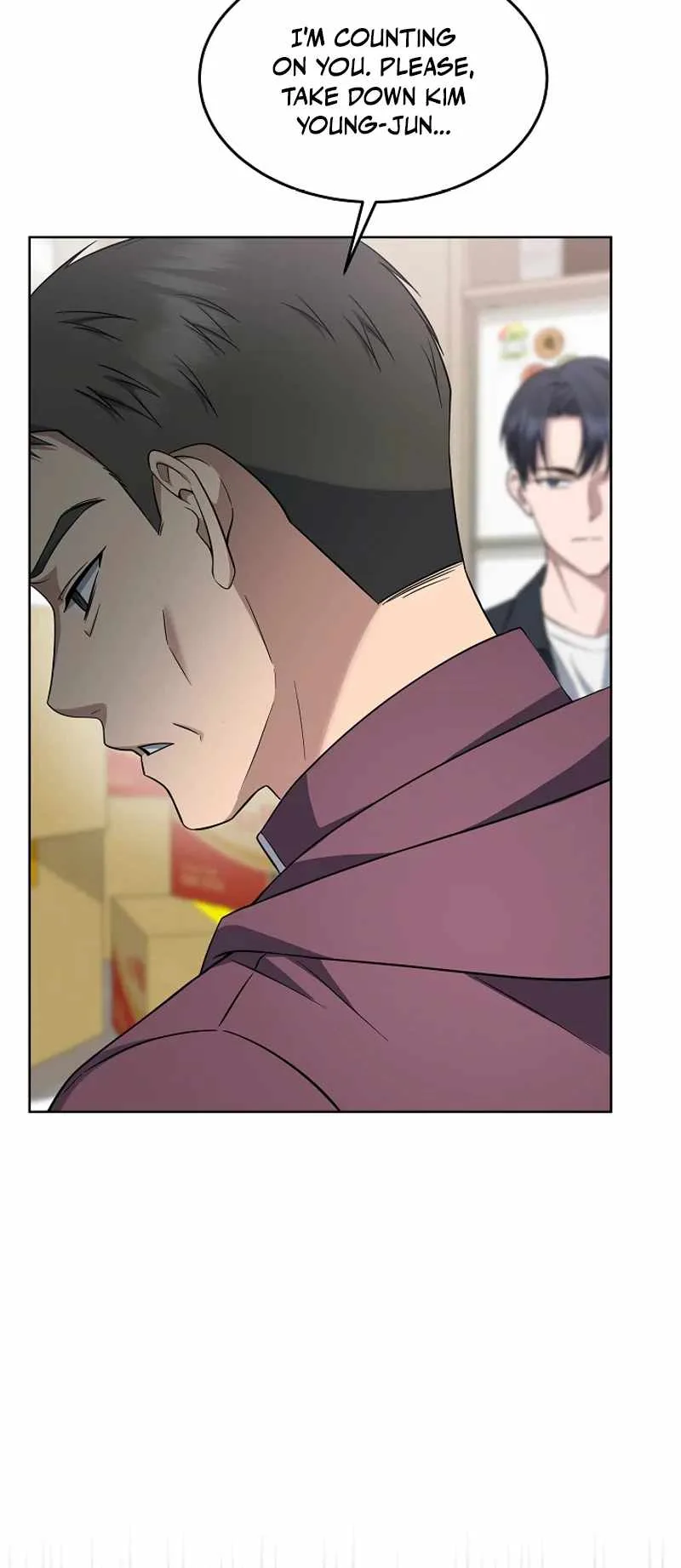 The Prosecutor꞉ Kim Seo-jin Chapter 40 page 12