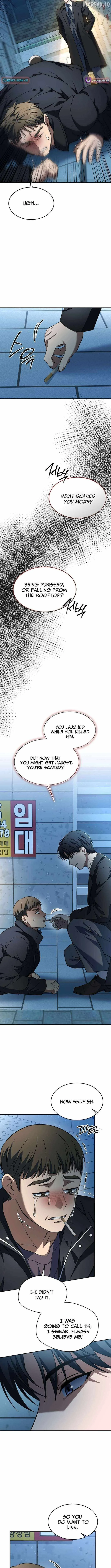 The Prosecutor꞉ Kim Seo-jin Chapter 35 page 7