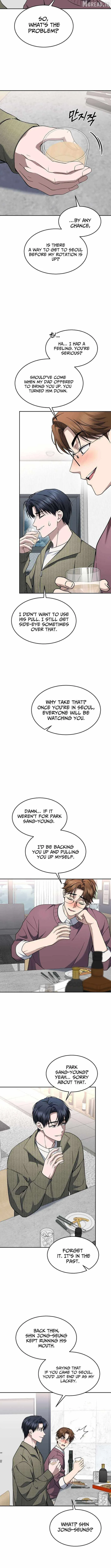 The Prosecutor꞉ Kim Seo-jin Chapter 35 page 10