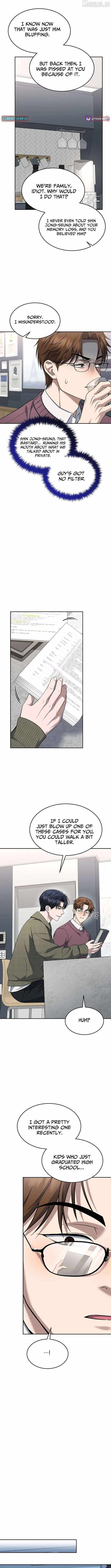 The Prosecutor꞉ Kim Seo-jin Chapter 35 page 11