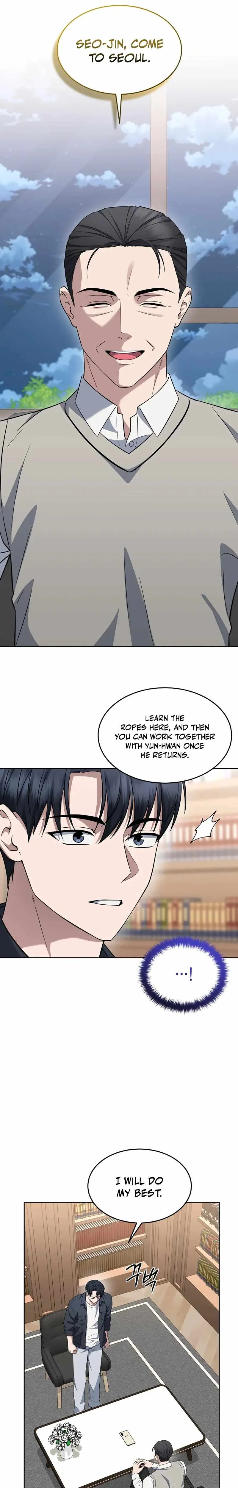The Prosecutor꞉ Kim Seo-jin Chapter 40 page 19