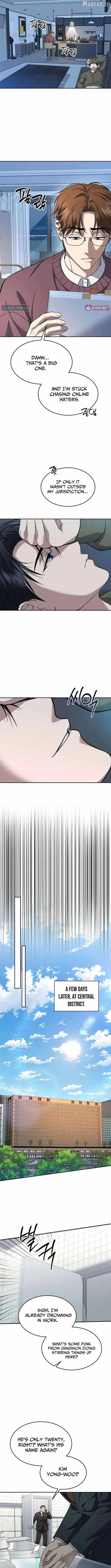 The Prosecutor꞉ Kim Seo-jin Chapter 35 page 12