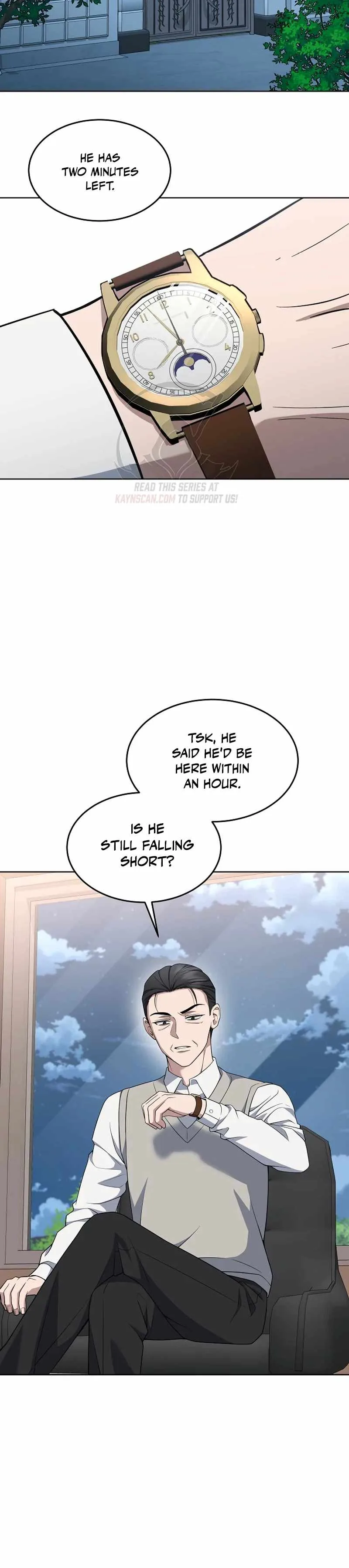 The Prosecutor꞉ Kim Seo-jin Chapter 40 page 15