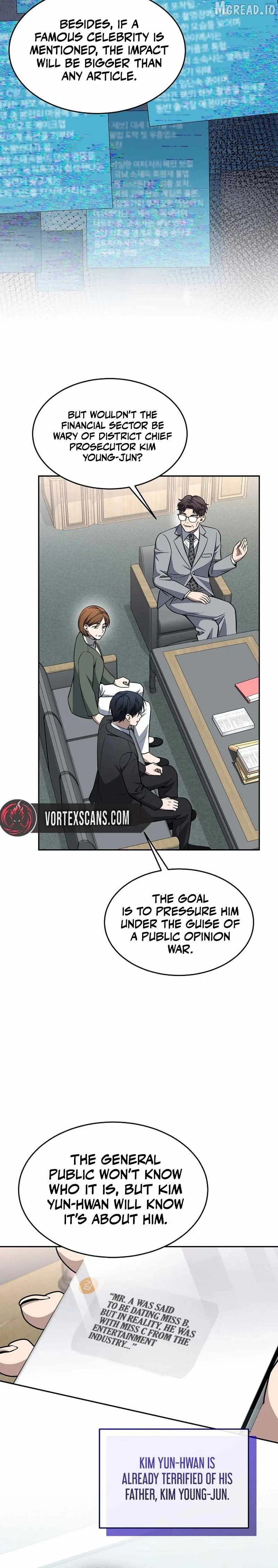 The Prosecutor꞉ Kim Seo-jin Chapter 37 page 21