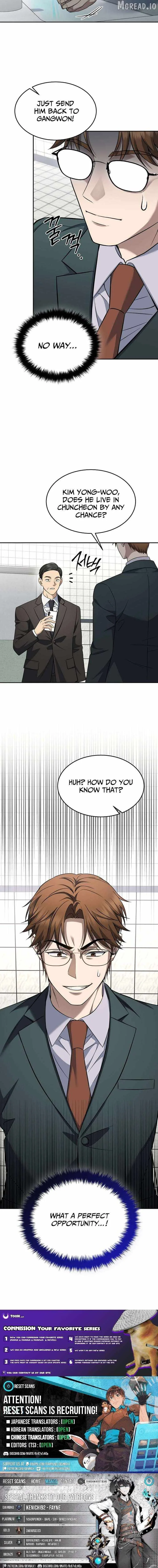 The Prosecutor꞉ Kim Seo-jin Chapter 35 page 13