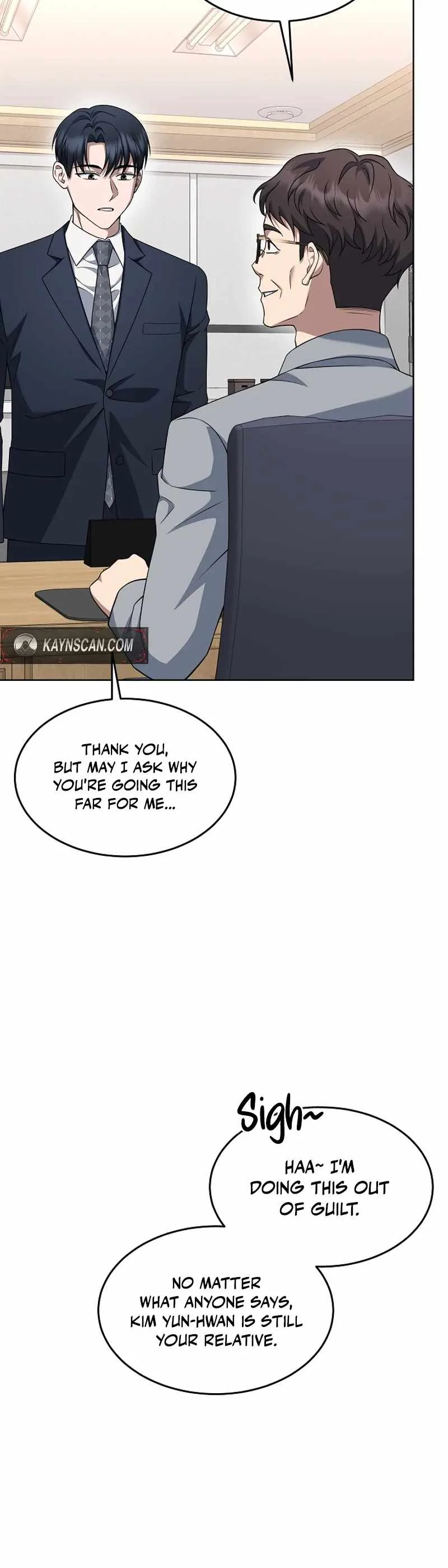 The Prosecutor꞉ Kim Seo-jin Chapter 40 page 30