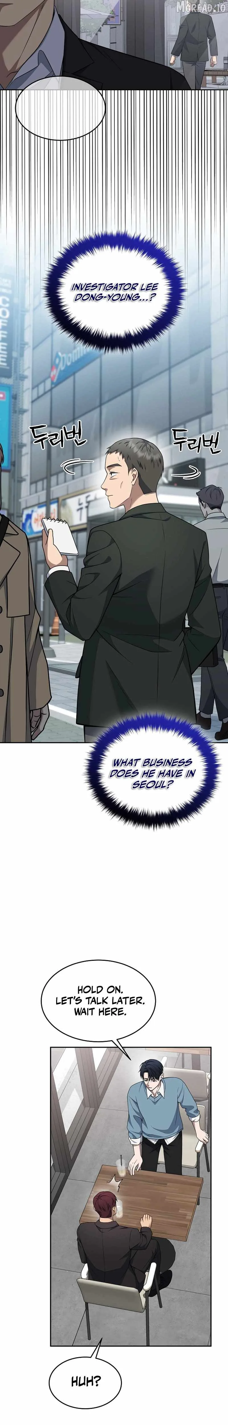 The Prosecutor꞉ Kim Seo-jin Chapter 37 page 29