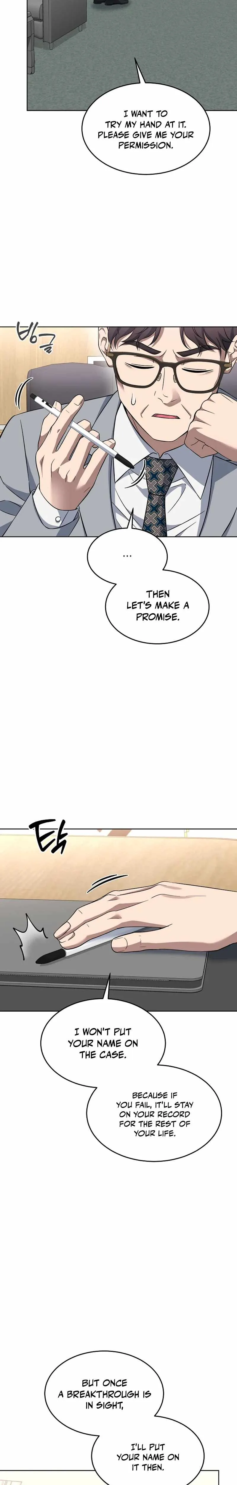 The Prosecutor꞉ Kim Seo-jin Chapter 40 page 29