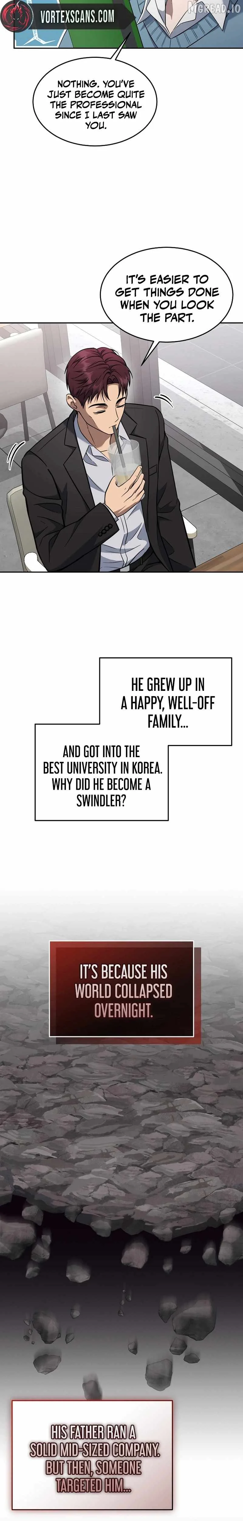The Prosecutor꞉ Kim Seo-jin Chapter 37 page 25