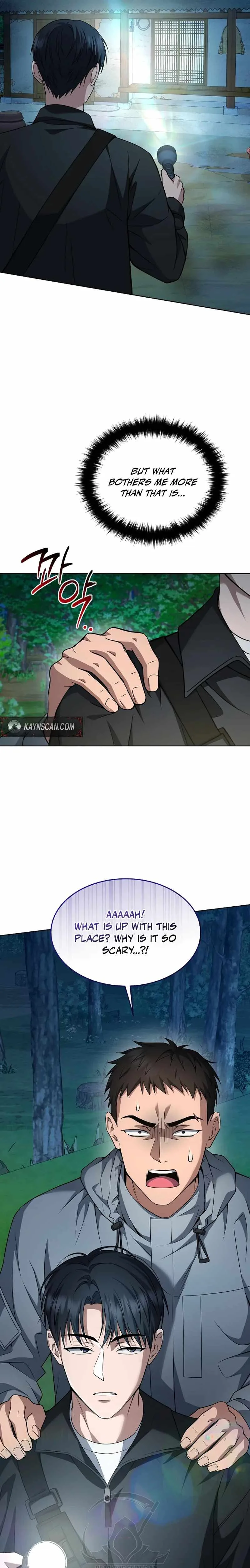 The Prosecutor꞉ Kim Seo-jin Chapter 40 page 34