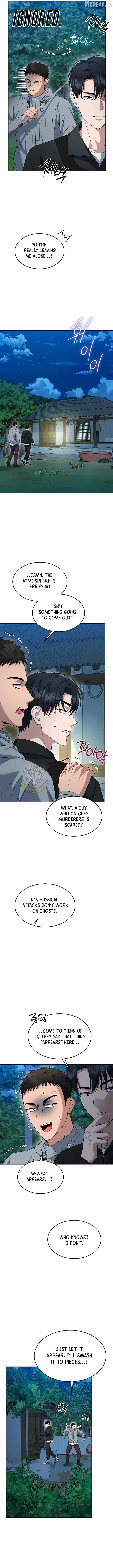 The Prosecutor꞉ Kim Seo-jin Chapter 41 page 2