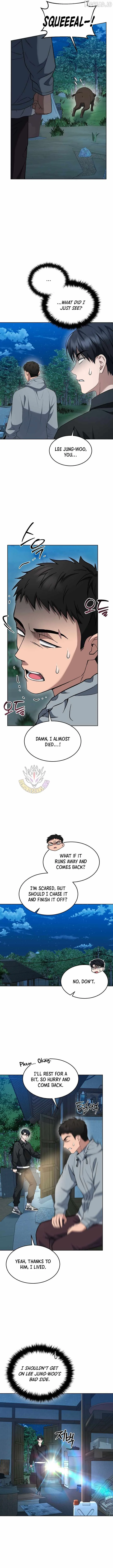The Prosecutor꞉ Kim Seo-jin Chapter 41 page 5