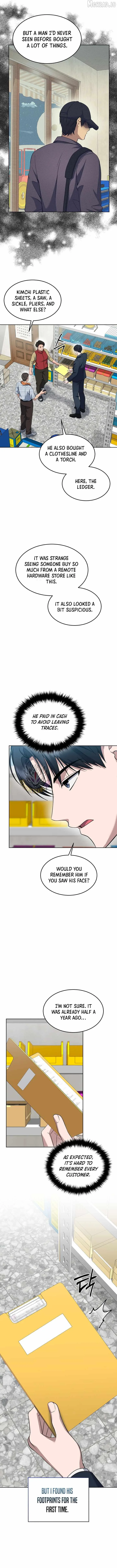 The Prosecutor꞉ Kim Seo-jin Chapter 41 page 13