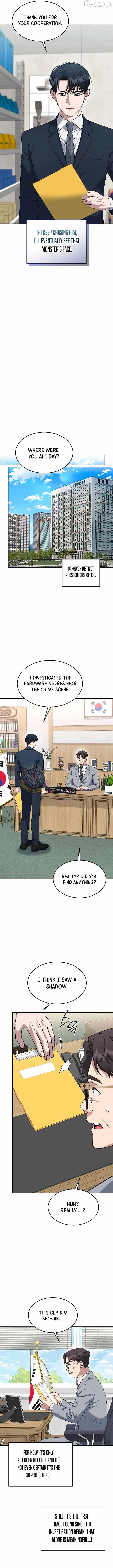 The Prosecutor꞉ Kim Seo-jin Chapter 41 page 14
