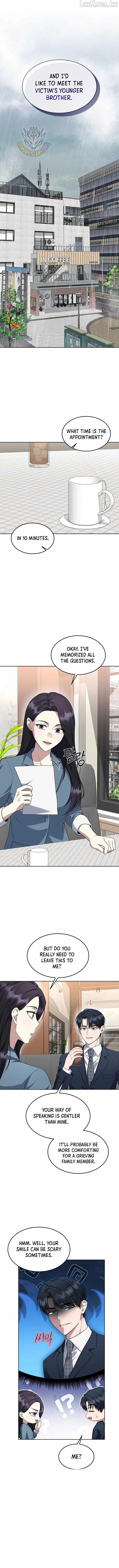 The Prosecutor꞉ Kim Seo-jin Chapter 42 page 6