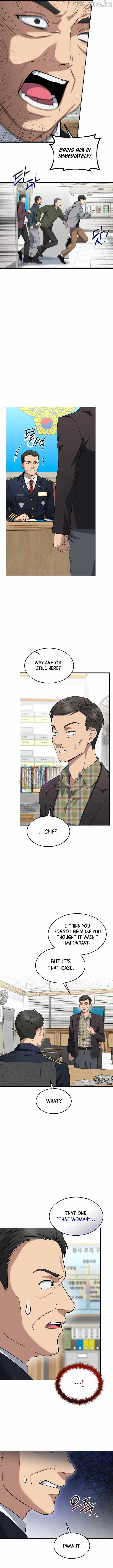 The Prosecutor꞉ Kim Seo-jin Chapter 42 page 4
