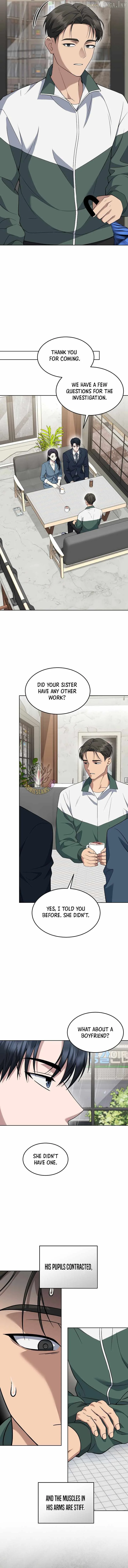 The Prosecutor꞉ Kim Seo-jin Chapter 42 page 8