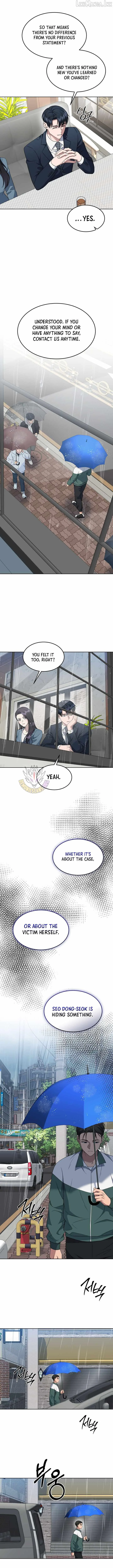 The Prosecutor꞉ Kim Seo-jin Chapter 42 page 10