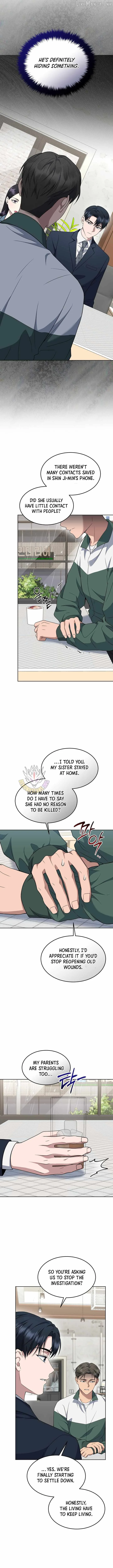 The Prosecutor꞉ Kim Seo-jin Chapter 42 page 9