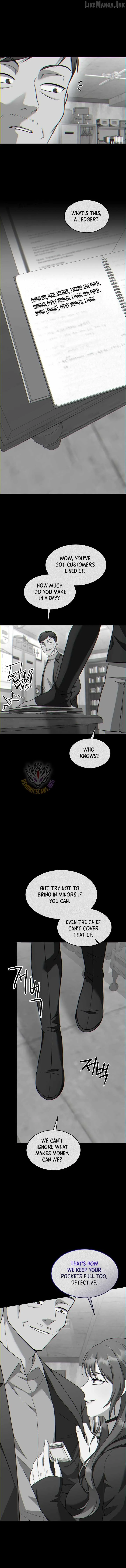 The Prosecutor꞉ Kim Seo-jin Chapter 43 page 2
