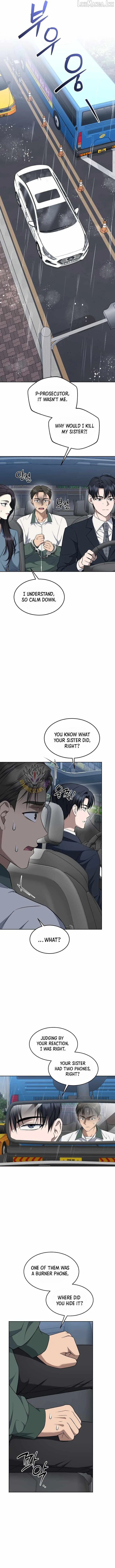 The Prosecutor꞉ Kim Seo-jin Chapter 43 page 5