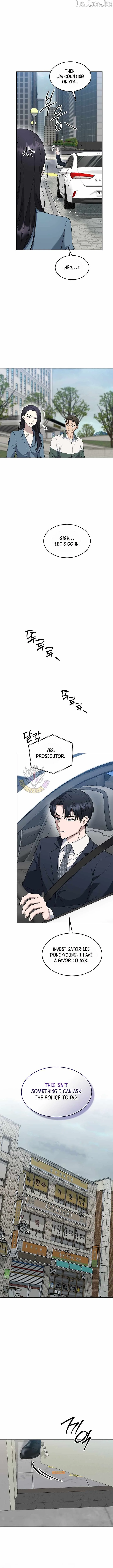 The Prosecutor꞉ Kim Seo-jin Chapter 43 page 7