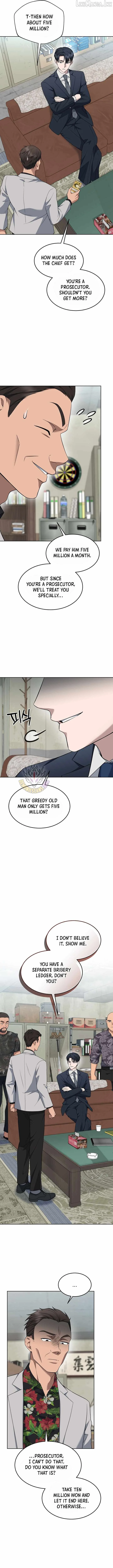 The Prosecutor꞉ Kim Seo-jin Chapter 43 page 11
