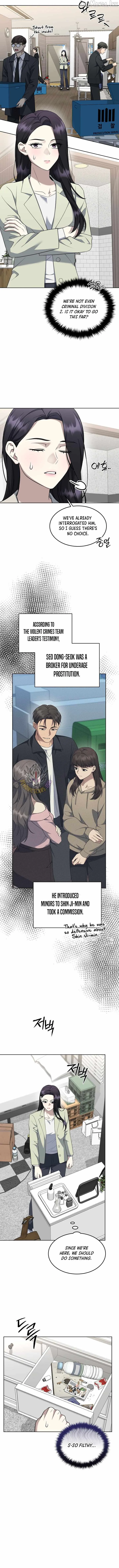 The Prosecutor꞉ Kim Seo-jin Chapter 44 page 2