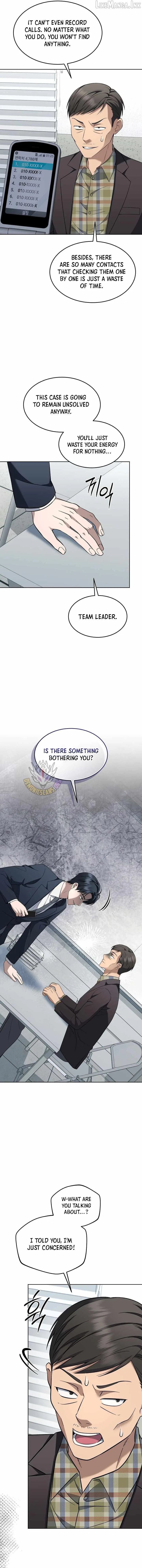 The Prosecutor꞉ Kim Seo-jin Chapter 44 page 6