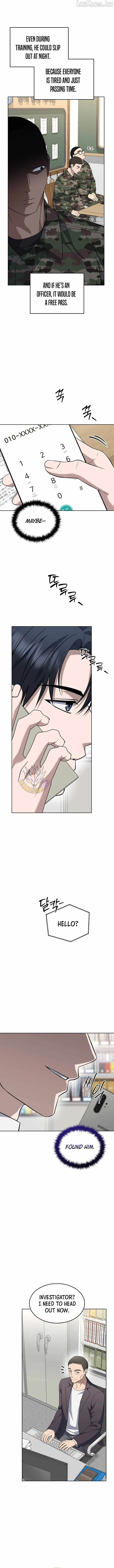 The Prosecutor꞉ Kim Seo-jin Chapter 44 page 12