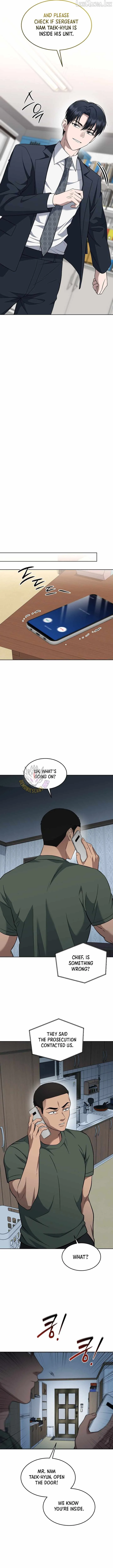 The Prosecutor꞉ Kim Seo-jin Chapter 44 page 13