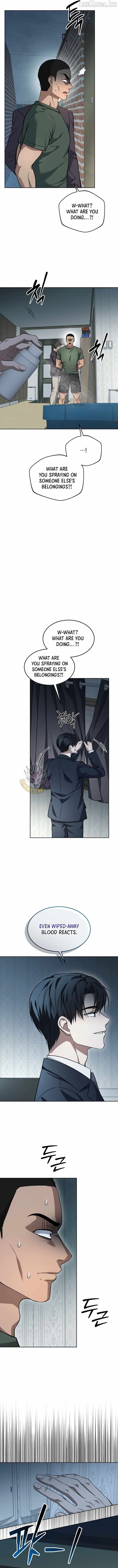The Prosecutor꞉ Kim Seo-jin Chapter 45 page 6