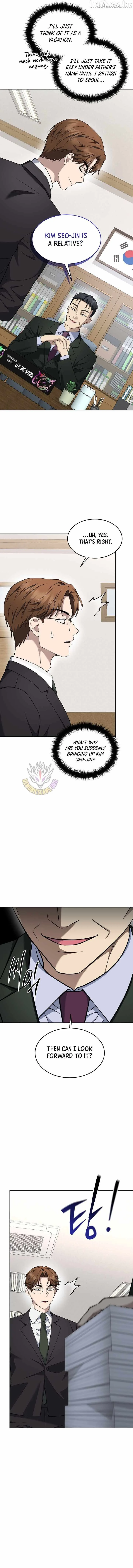 The Prosecutor꞉ Kim Seo-jin Chapter 45 page 16