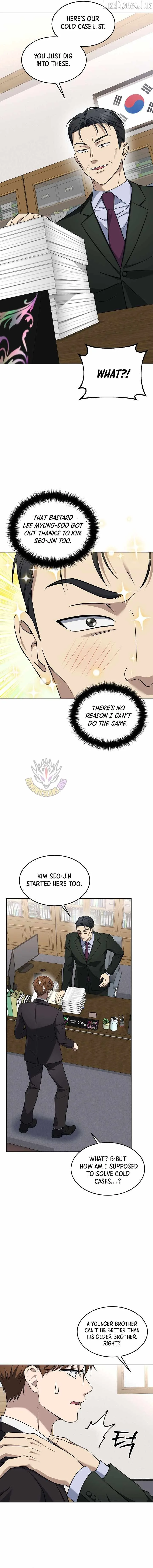 The Prosecutor꞉ Kim Seo-jin Chapter 45 page 17