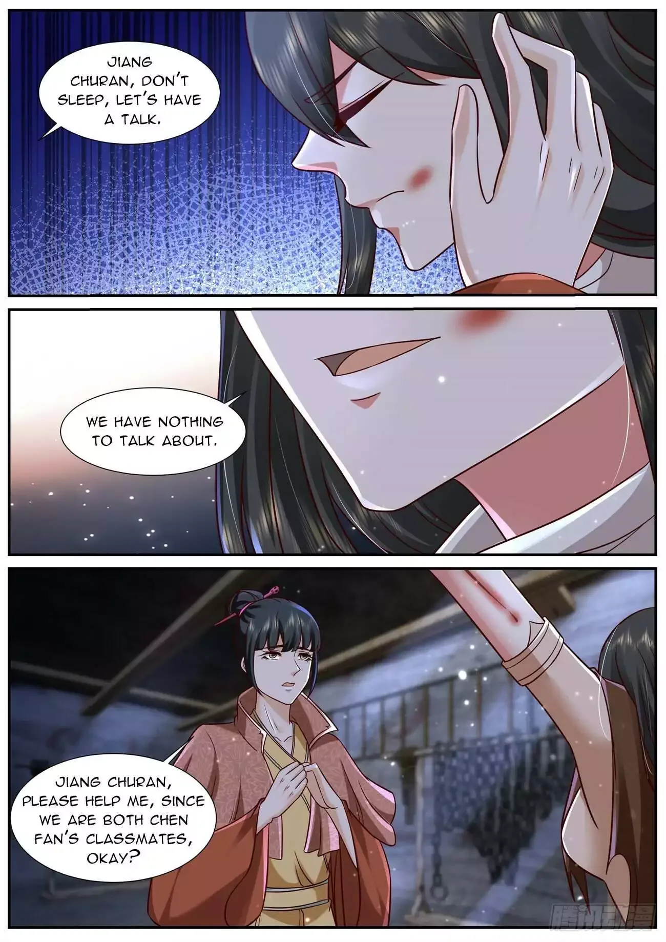 Rebirth of the Urban Immortal Cultivator Chapter 919 page 3