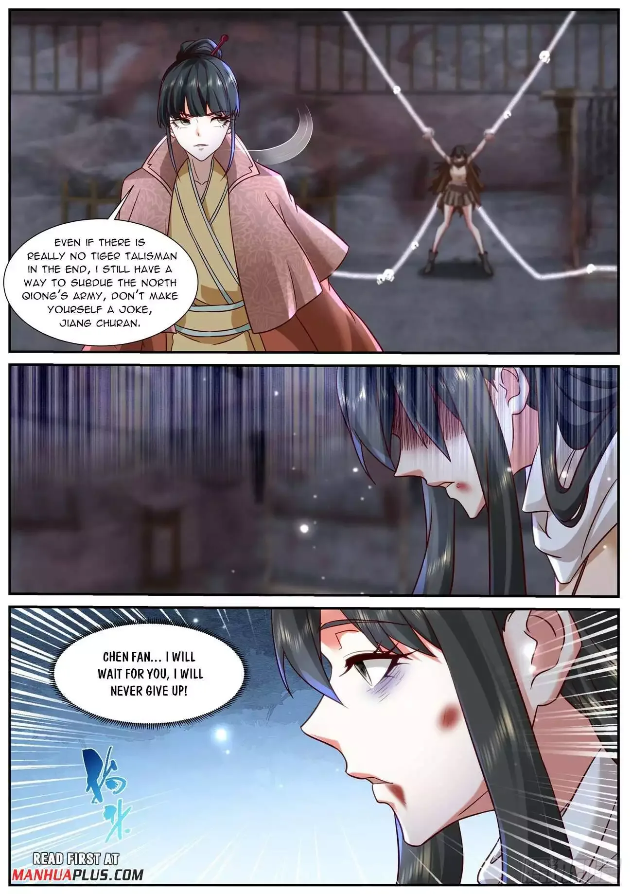 Rebirth of the Urban Immortal Cultivator Chapter 919 page 10